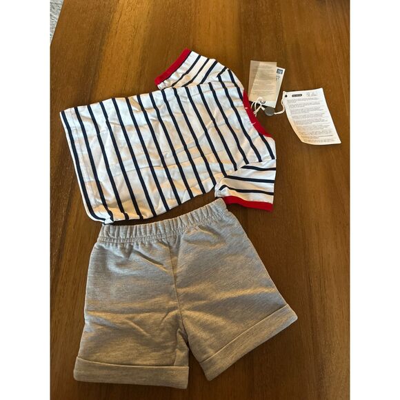 LITTLE MARCEL BOYS 6 MO OUTFIT - Picture 4 of 4